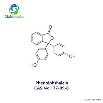 Phenolphthalein?BP/USP EINECS 201-004-7