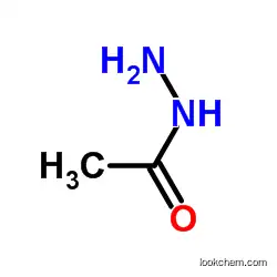 Acethydrazide CAS 1068-57-1 1-Methylformylhydrazine/AKOS 90782