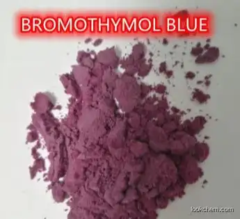 China Factory Sell Bromothymol Blue 99% CAS 76-59-5