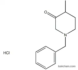 1-Benzyl-4-methyl-piperidin-3-one hydrochloride 1303968-15-1 99%
