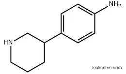4-piperidin-3-ylaniline 19733-56-3 98%
