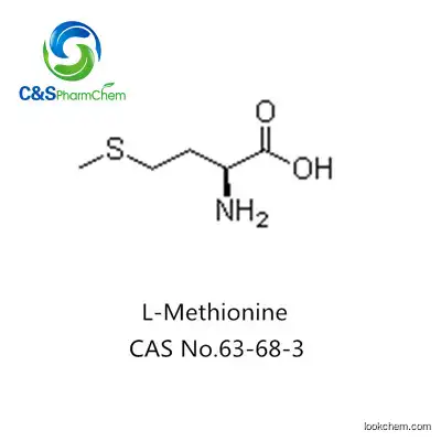L-Methionine feed grade EINECS 200-562-9