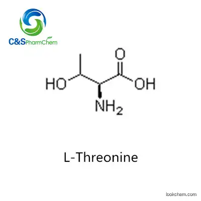 L-Threonine EINECS 200-774-1