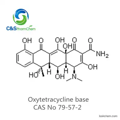 Oxytetracycline dihydrate feed additive EINECS 201-212-8