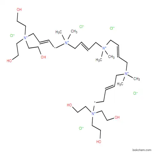 Factory Prices Large in Stock Hot-Sale Polyquaternium-1/Pq-1 CAS: 75345-27-6