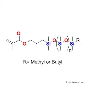 MonoMethacryloxypropyl Terminated PolyDimethylsiloxanes