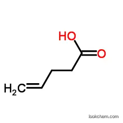 4-Pentenoic acid CAS 591-80-0 4 PA/MFCD00004407