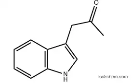 1-(1H-Indole-3-yl)acetone