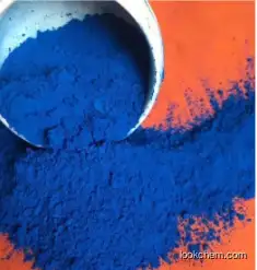 CAS 12240-15-2 Prussian Blue/Iron Blue/Pigment Blue 27