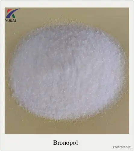 2-Bromo-2-nitro-1,3-propanediol(Bronopol)(52-51-7)