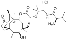 Valnemulin Hydrochloride/Factory/CAS NO.133868-46-9