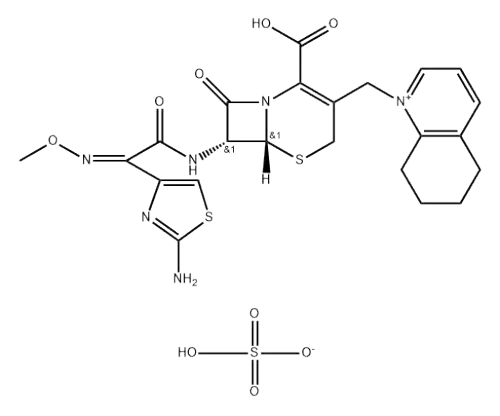 Cefquinome Sulfate\CasNo:118443-89-3\Factory for Cefquinome Sulfate(118443-89-3)