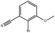 2-BroMo-3-Methoxybenzonitrile Cas no.1261816-95-8 98%