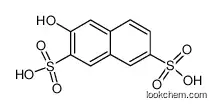 2-Hydroxy Naphthalene-3,6-Disulfonic Acid Sodium Salt (R Salt)