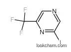 2-Iodo-6-(trifluoromethyl)pyrazine