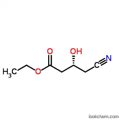 Ethyl (3R)-4-cyano-3-hydroxybutanoate