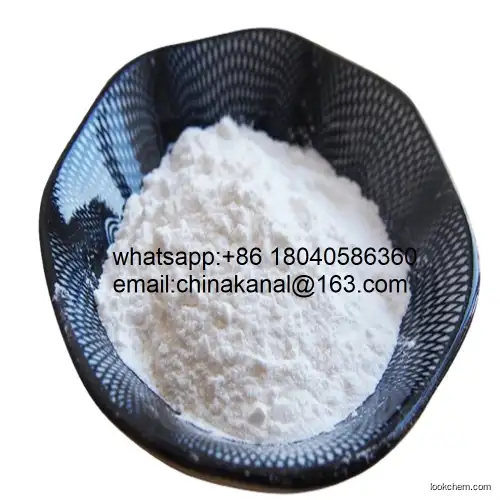 GMP factory Pharmaceutical Chemical Factory Supply High Quality Lansoprazole CAS#103577-45-3