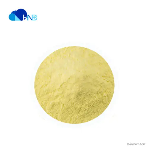 Factory supply Furantoin 99% CAS 67-20-9