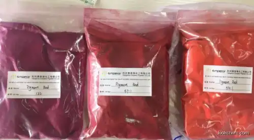 Pigment Red 185 / Benzimidazolone Carmine HF4C CAS 16043-40-6