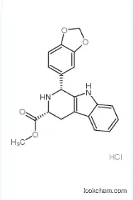 High purity 99% Tadalafil intermediates CAS 171752-68-4  CIS-(1R,3R)-1,2,3,4-TETRAHYDRO-1-(3,4-METHYLENEDIOXYPHENYL)-9H-PYRIDO[3,4-B],INDOLE-3-CARBOXYLIC ACID METHYL ESTER HYDROCHLORIDE