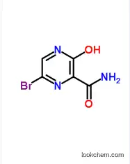 Competitive price white power CAS 259793-88-9 6-Bromo-3-hydroxy-2-pyrazinecarboxamide