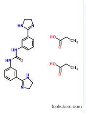 Factory direct Imidocarb dipropionate CAS number 55750-06-6