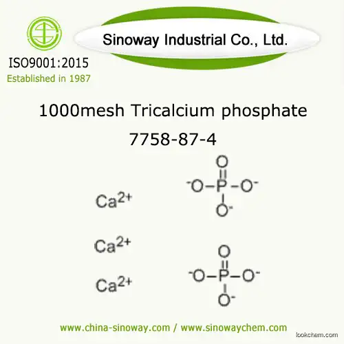 1000 mesh Tricalcium phosphate