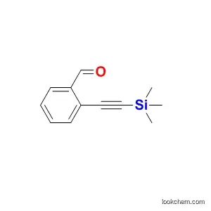 2-(2-Trimethylsilylethynyl)Benzaldehyde