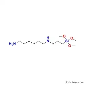 N-(6-Aminohexyl) Aminopropyl Trimethoxysilane