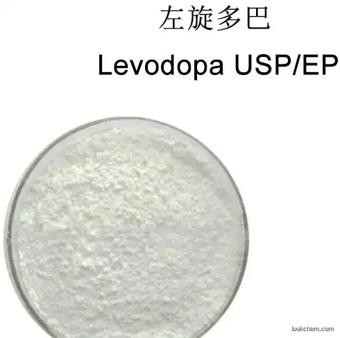 Levodopa (L-Dopa)  CAS： 59-92-7