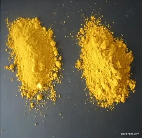 Pigment Yellow 42 CAS 51274-00-1 with Good Heat Resistance