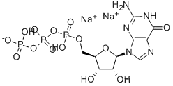 Guanosine-5'-triphosphoric aicd disodium salt!