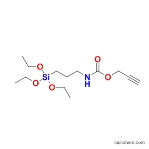 Prop-2-ynyl 3-(Triethoxysilyl) Propylcarbamate
