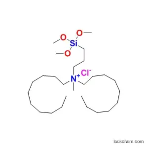 N,N-Didecyl-N-Methyl-N-(3-Trimethoxysilylpropyl)Ammoniumchloride