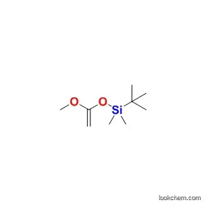 t-Butyl-(1-Methoxyethenoxy)-Dimethylsilane