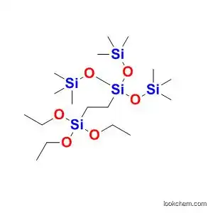 Tris(Trimethylsiloxy)Silylethyl Triethoxysilane