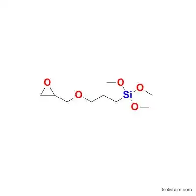 trimethoxy(3-(oxiran-2-ylmethoxy)propyl)silane