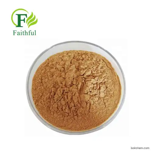 Supply Chinese Herbal Horny Goat Weed plant Extract Powder Pure Icariin 5% 40% 60% Supplements Extract