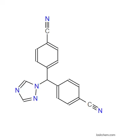 4,4'-[(1H-1,2,4-Triazole-1-yl)methylene]dibenzonitrile