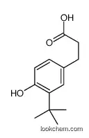 3-(3-(tert-Butyl)-4-hydroxyphenyl)propanoic acid CAS NO.107551-67-7 high purity best price spot goods