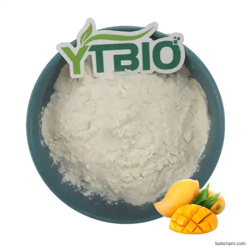 Hot Sell High Quality 95% Mangiferin Mango Extract Powder