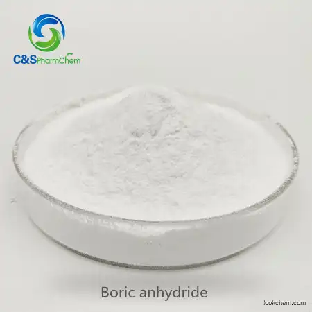 Boric anhydride Boron trioxide 99.5%