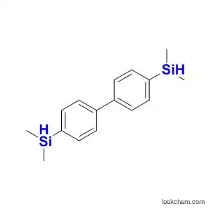 4,4'-Bis-Dimethylsilyl-Biphenyl