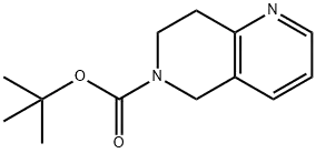 tert-Butyl 7,8-dihydro-1,6-naphthyridine-6(5H)-carboxylateCAS NO.: 259809-44-4