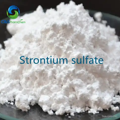 Strontium sulfate 97% EINECS 231-850-2