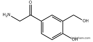 Ethanone,2-amino-1-[4-hydroxy-3-(hydroxymethyl)phenyl]-hydrochloride(1:1) 1044764-21-7 99%