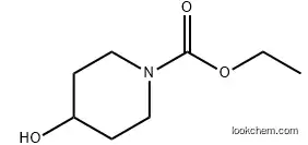 Ethyl 4-hydroxypiperidine-1-carboxylate 65214-82-6 98%+