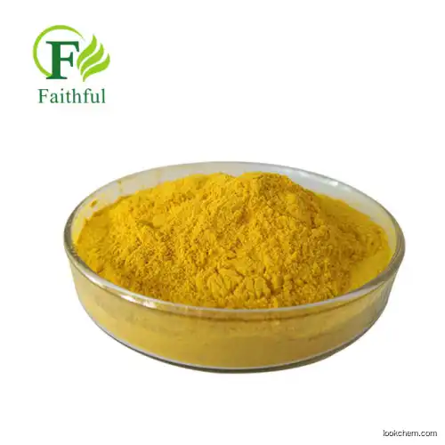 Raw powder Vitamin A Acid Raw Material 99% Tretinoin Powder/Retinoic Acid