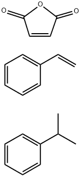 STYRENE MALEIC ANHYDRIDE COPOLYMER