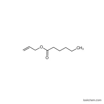 Allyl hexanoate/ 123-68-2